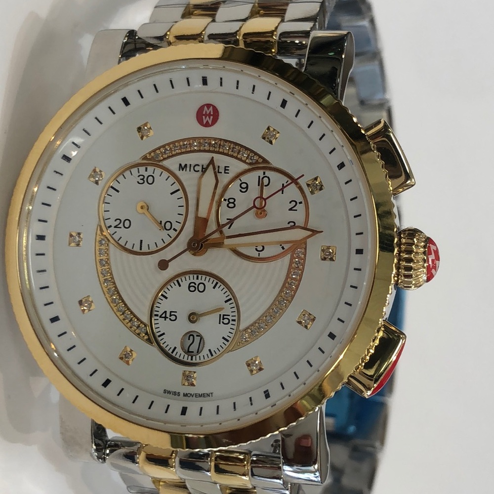 Michele uptown watch - Picture 3 of 11